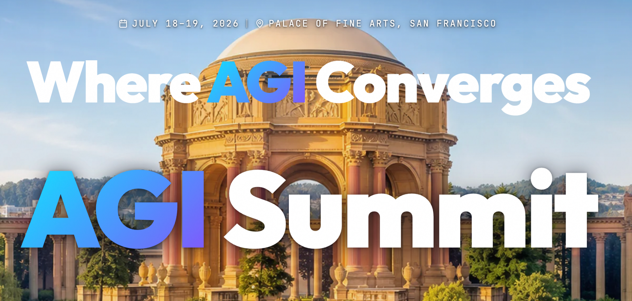 AGI Summit San Francisco 2026