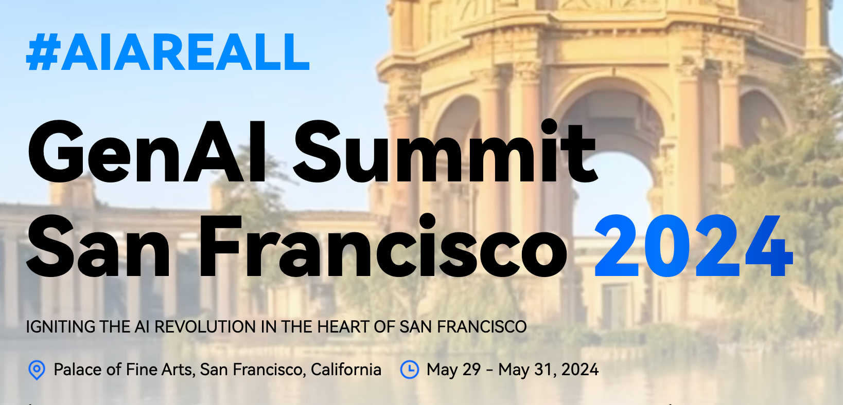 GenAI Summit San Francisco 2024