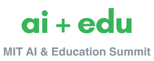 MIT AI & Education Summit